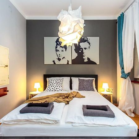 Apartment Dolac In Center Of Town Rijeka Dış mekan fotoğraf