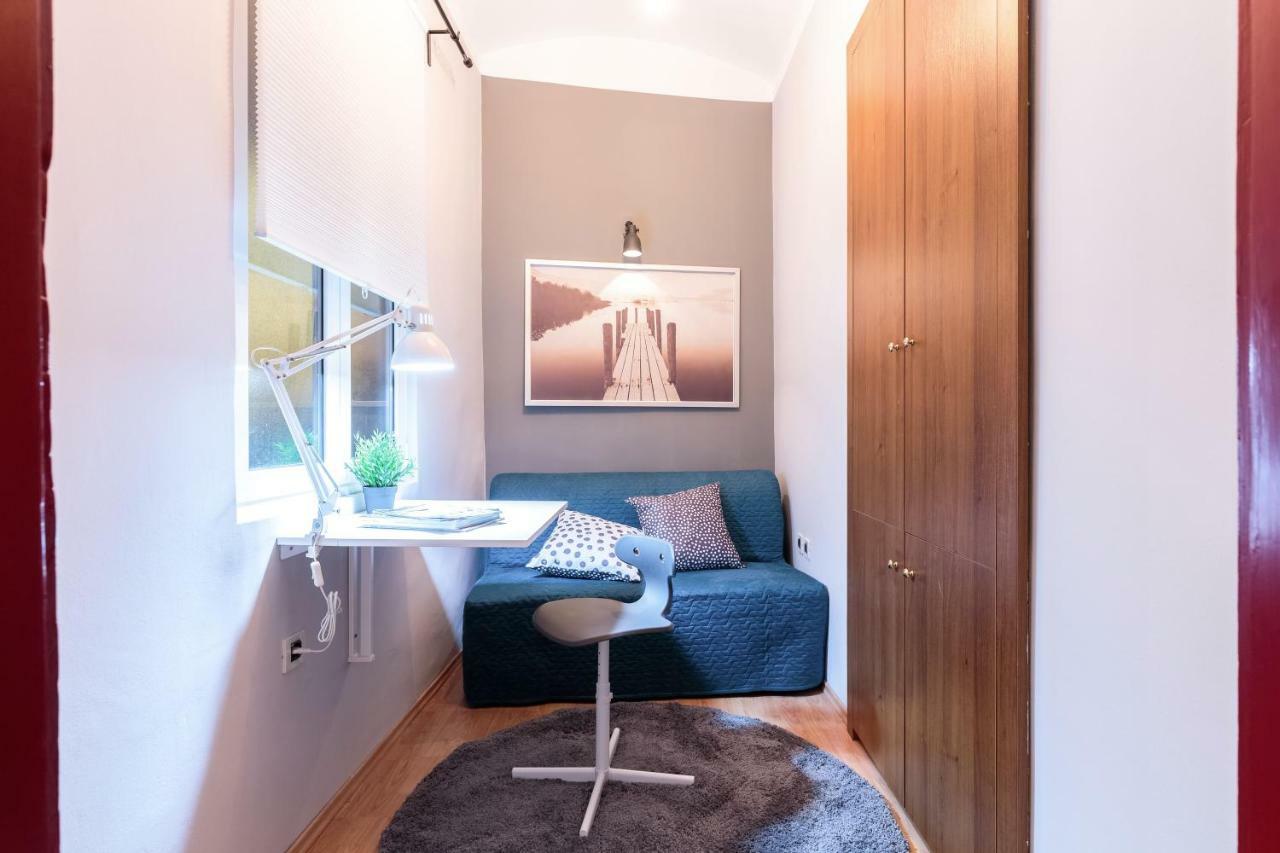 Apartment Dolac In Center Of Town Rijeka Dış mekan fotoğraf