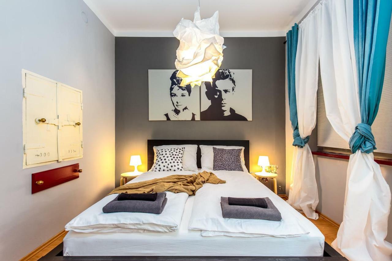 Apartment Dolac In Center Of Town Rijeka Dış mekan fotoğraf