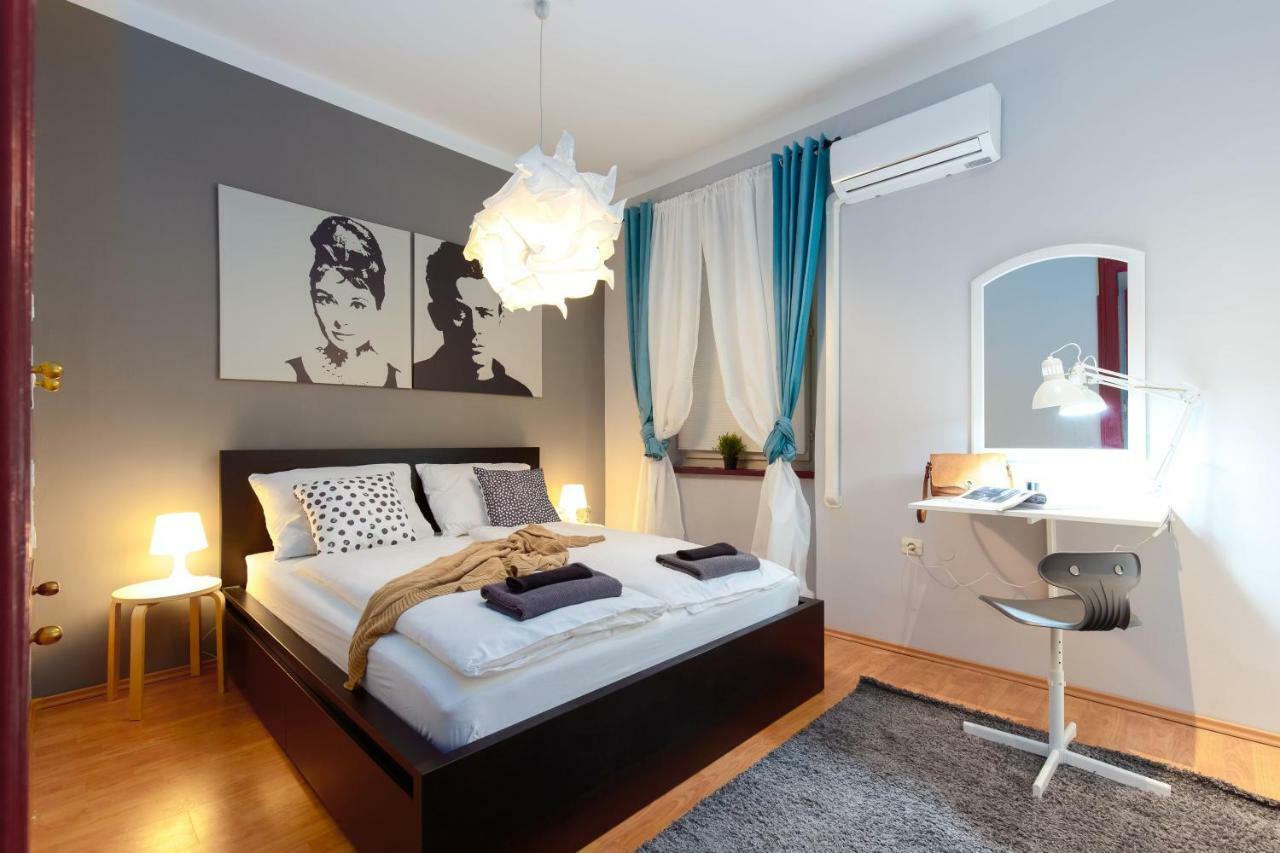 Apartment Dolac In Center Of Town Rijeka Dış mekan fotoğraf