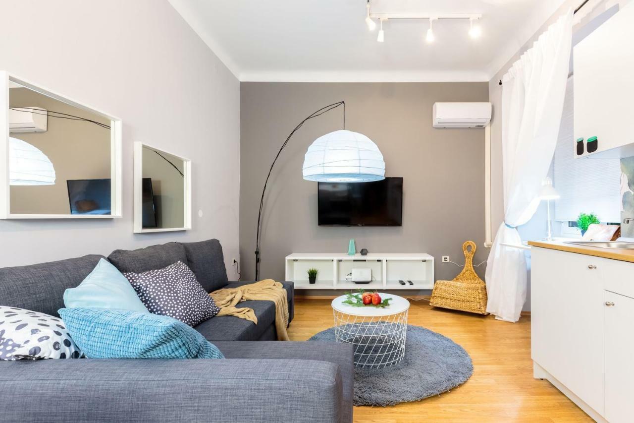 Apartment Dolac In Center Of Town Rijeka Dış mekan fotoğraf