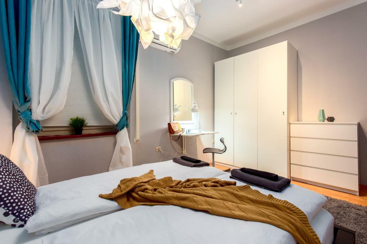 Apartment Dolac In Center Of Town Rijeka Dış mekan fotoğraf